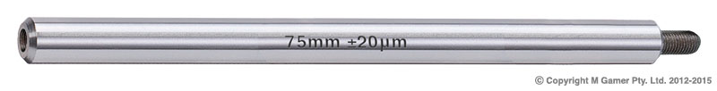 75mm Indicator Point Extension